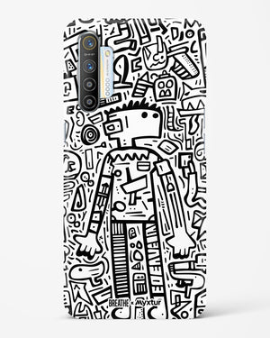 Order in the World [BREATHE] Hard Case Phone Cover (Realme)