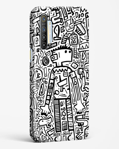 Order in the World [BREATHE] Hard Case Phone Cover (Realme)