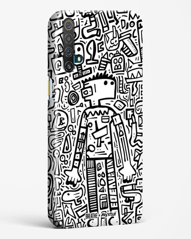 Order in the World [BREATHE] Hard Case Phone Cover (Realme)