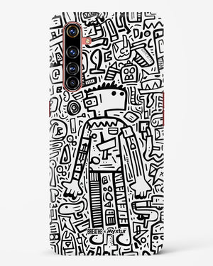 Order in the World [BREATHE] Hard Case Phone Cover (Realme)