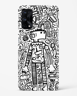 Order in the World [BREATHE] Hard Case Phone Cover (Realme)