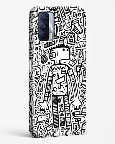 Order in the World [BREATHE] Hard Case Phone Cover (Realme)