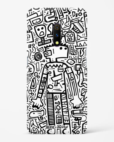 Order in the World [BREATHE] Hard Case Phone Cover (Realme)