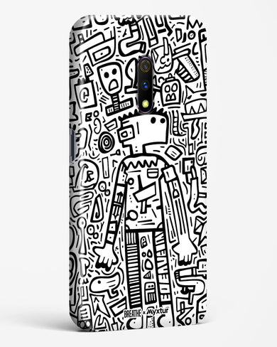 Order in the World [BREATHE] Hard Case Phone Cover (Realme)