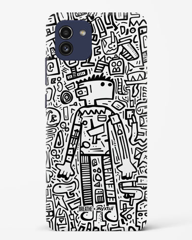 Order in the World [BREATHE] Hard Case Phone Cover (Samsung)