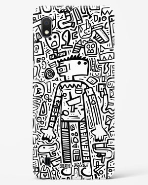 Order in the World [BREATHE] Hard Case Phone Cover (Samsung)