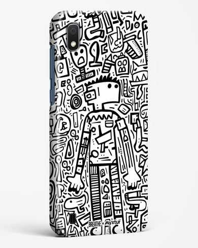 Order in the World [BREATHE] Hard Case Phone Cover (Samsung)