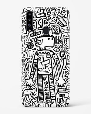 Order in the World [BREATHE] Hard Case Phone Cover (Samsung)