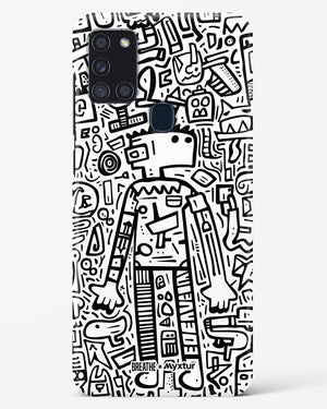 Order in the World [BREATHE] Hard Case Phone Cover (Samsung)