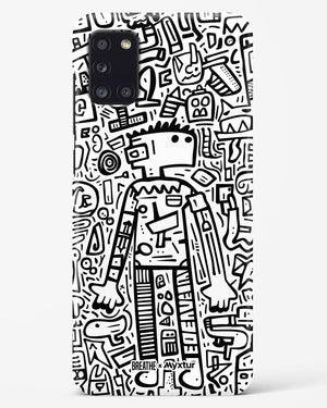 Order in the World [BREATHE] Hard Case Phone Cover (Samsung)