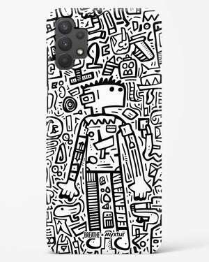 Order in the World [BREATHE] Hard Case Phone Cover (Samsung)