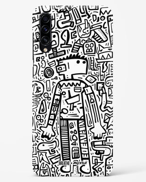 Order in the World [BREATHE] Hard Case Phone Cover (Samsung)