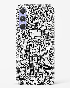 Order in the World [BREATHE] Hard Case Phone Cover (Samsung)