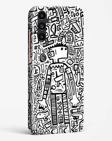 Order in the World [BREATHE] Hard Case Phone Cover (Samsung)