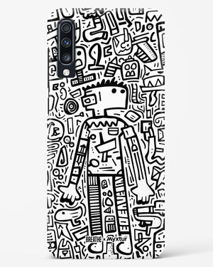Order in the World [BREATHE] Hard Case Phone Cover (Samsung)