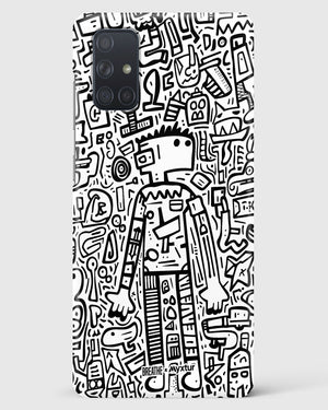 Order in the World [BREATHE] Hard Case Phone Cover (Samsung)