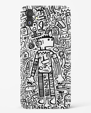 Order in the World [BREATHE] Hard Case Phone Cover (Samsung)