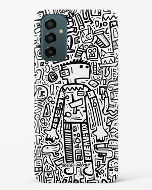 Order in the World [BREATHE] Hard Case Phone Cover (Samsung)