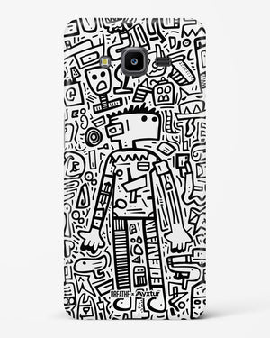 Order in the World [BREATHE] Hard Case Phone Cover (Samsung)