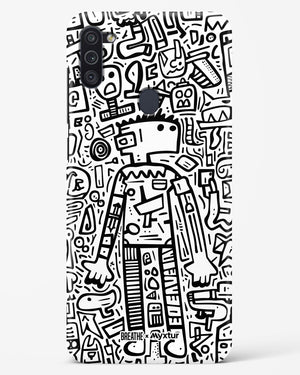 Order in the World [BREATHE] Hard Case Phone Cover (Samsung)