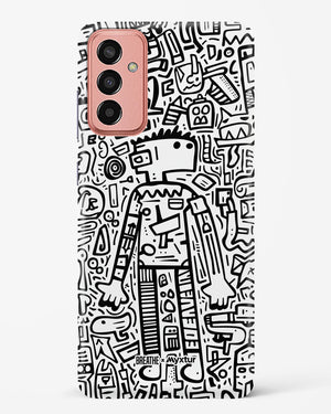 Order in the World [BREATHE] Hard Case Phone Cover (Samsung)