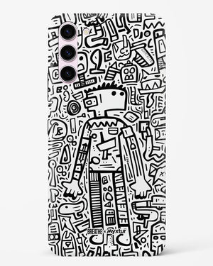 Order in the World [BREATHE] Hard Case Phone Cover (Samsung)