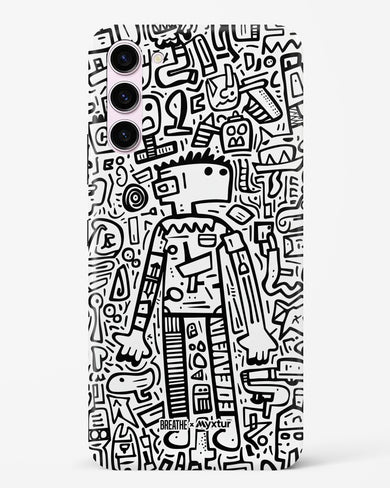 Order in the World [BREATHE] Hard Case Phone Cover (Samsung)
