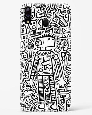 Order in the World [BREATHE] Hard Case Phone Cover (Samsung)