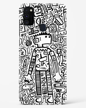 Order in the World [BREATHE] Hard Case Phone Cover (Samsung)