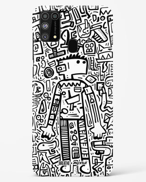 Order in the World [BREATHE] Hard Case Phone Cover (Samsung)