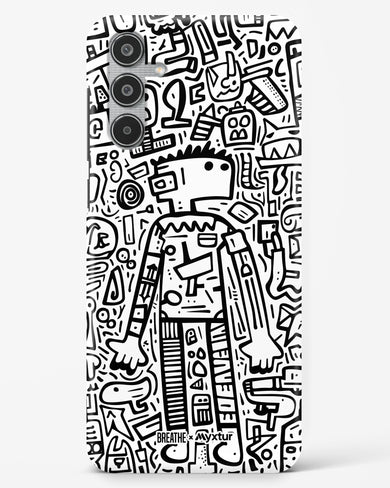 Order in the World [BREATHE] Hard Case Phone Cover (Samsung)