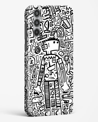 Order in the World [BREATHE] Hard Case Phone Cover (Samsung)