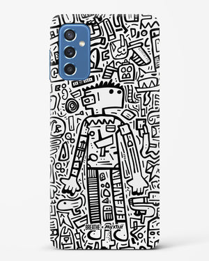 Order in the World [BREATHE] Hard Case Phone Cover (Samsung)