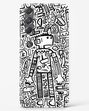 Order in the World [BREATHE] Hard Case Phone Cover (Samsung)