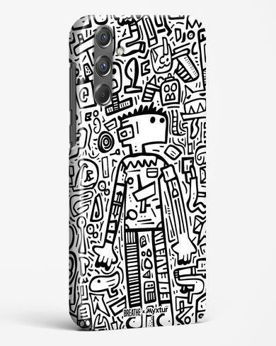 Order in the World [BREATHE] Hard Case Phone Cover (Samsung)