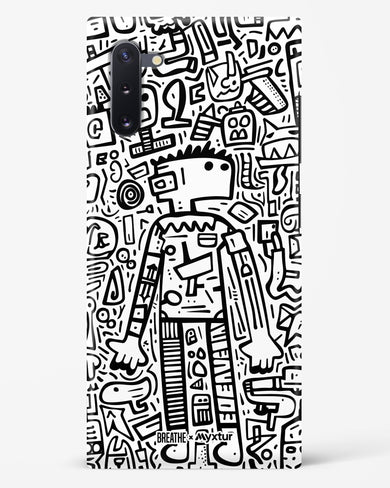 Order in the World [BREATHE] Hard Case Phone Cover (Samsung)