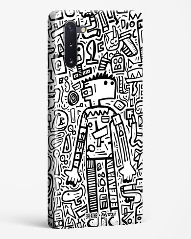 Order in the World [BREATHE] Hard Case Phone Cover (Samsung)