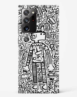 Order in the World [BREATHE] Hard Case Phone Cover (Samsung)