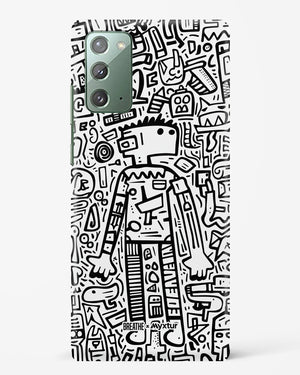 Order in the World [BREATHE] Hard Case Phone Cover (Samsung)