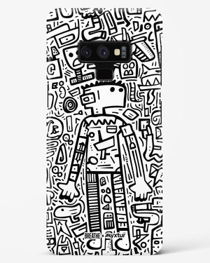 Order in the World [BREATHE] Hard Case Phone Cover (Samsung)