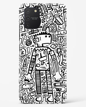 Order in the World [BREATHE] Hard Case Phone Cover (Samsung)