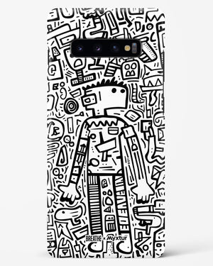 Order in the World [BREATHE] Hard Case Phone Cover (Samsung)