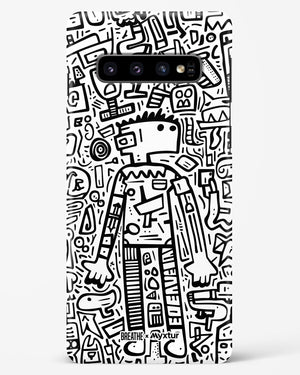 Order in the World [BREATHE] Hard Case Phone Cover (Samsung)