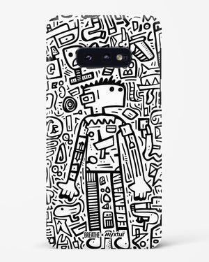 Order in the World [BREATHE] Hard Case Phone Cover (Samsung)