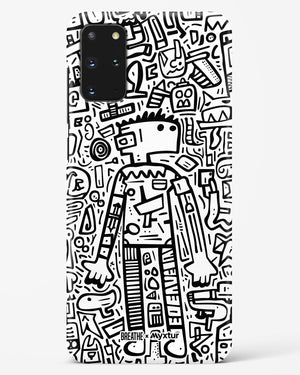 Order in the World [BREATHE] Hard Case Phone Cover (Samsung)