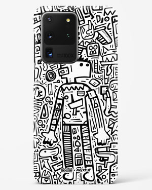 Order in the World [BREATHE] Hard Case Phone Cover (Samsung)