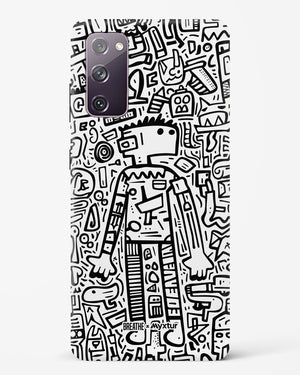 Order in the World [BREATHE] Hard Case Phone Cover (Samsung)