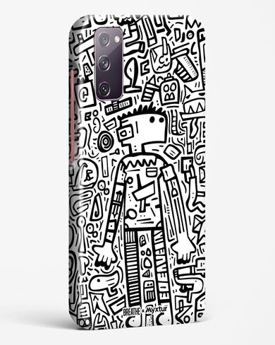 Order in the World [BREATHE] Hard Case Phone Cover (Samsung)