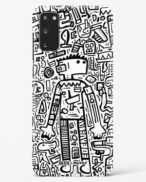 Order in the World [BREATHE] Hard Case Phone Cover (Samsung)