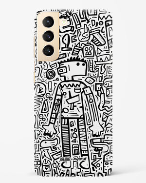 Order in the World [BREATHE] Hard Case Phone Cover (Samsung)